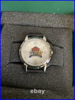 Limited Edition Disney Store Pluto 70th Anniversary Watch