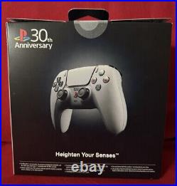 Limited Edition DualSense 30th Anniversary Wireless PlayStation 5 PS5 Controller