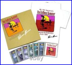 Limited Edition Endless Summer 40Th Anniversary Box