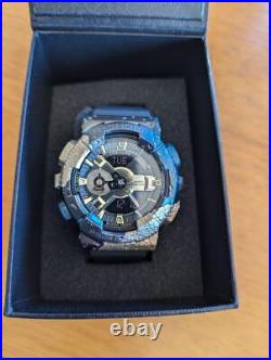 Limited Edition G-Shock 40Th Anniversary Stone Series