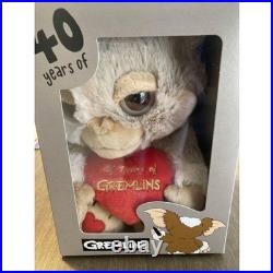 Limited Edition New Birthday Gremlins Gizmo 40th Anniversary Serial Number