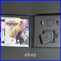 Limited Edition! Nintendo 3DS Kingdom Hearts 10th Anniversary With Obi