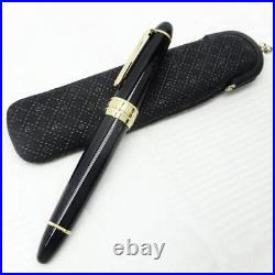Limited Edition Sailor Fountain Pen 95Th Anniversary Ro Long Sword Sharpening Me