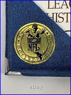 Limited Edition Super Bowl XXIX NFL 75th Anniversary Official Game Coin
