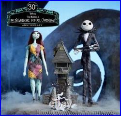 Limited Edition The Nightmare Before Christmas 30th Anniversary Doll