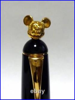 Limited Edition of 800 PILOT × Tokyo Disneyland 10Th Anniversary Fountain Pen