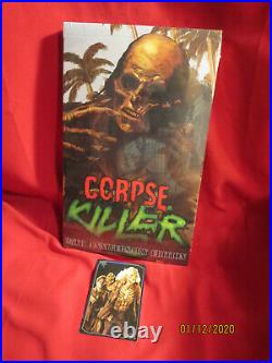 Limited Run #279 Corpse Killer 25th Anniversary Edition PS4 BRAND NEW SEALED