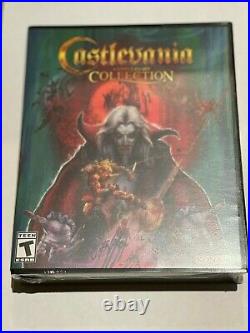 Limited Run #405 Castlevania Anniversary Collection Bloodlines Edition (PS4)