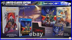 Limited Run #405 Castlevania Anniversary Collection Classic Edition (PS4)