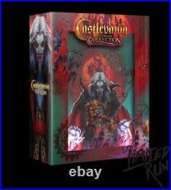 Limited Run #405 Castlevania Anniversary Collection Ultimate Edition (PS4)
