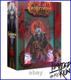 Limited Run #405 Castlevania Anniversary Collection Ultimate Edition (PS4)