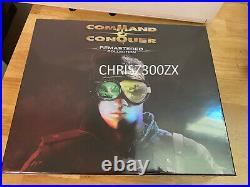 Limited Run Command & Conquer Remastered Collection 25th Anniversary Edition PC