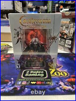 Limited Run Games 405 Castlevania Anniversary Collection Classic Edition PS4 NEW