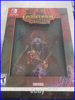 Limited Run Games Castlevania Anniversary Collection Ultimate Edition