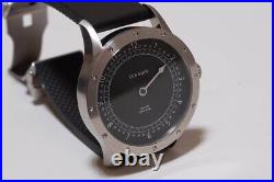 MINT Jorg Schauer 30th Anniversary Limited Edition (only 100) One Hand Watch