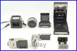 MINT Zenza Bronica ETR-Si 40th Anniversary Limited Edition From JAPAN