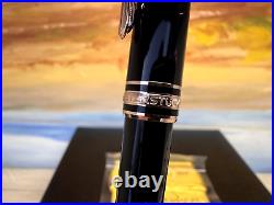 MONTBLANC Meisterstuck 164 Ballpoint Pen 75th Anniversary Limited Edition 1924