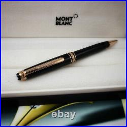 MONTBLANC Meisterstuck 75th Anniversary Limited Edition 1924 Classic Pencil NOS