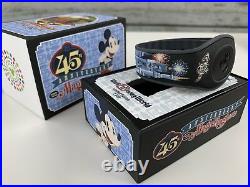 Magic Band Limited Edition 2500 Sold out 45th Anniversary NEW Magic Kingdom