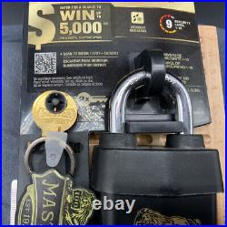 MasterLock We Are Awesome! Limited Edition 100th Anniversary Padlock