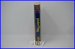 Masterpiece Peter Pan VHS 1998 45th Anniversary Limited Edition 1953 Remastered