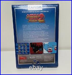Mega Man 2 30th Anniversary Limited Edition Legacy Cartridge Collection iam8bit