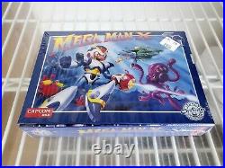 Mega Man X 30th Anniversary Classic Cartridge Limited Edition iam8bit NEW SEALED