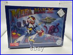Mega Man X 30th Anniversary Classic Legacy Cartridge Limited Edition iam8bit