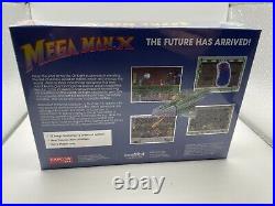 Mega Man X 30th Anniversary Classic Legacy Cartridge Limited Edition iam8bit