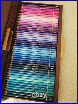 Mitsubishi Pencil 240 Uni Color Pencil Set 50th Anniversary 5000 Limited Edition