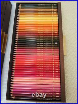 Mitsubishi Pencil 240 Uni Color Pencil Set 50th Anniversary 5000 Limited Edition