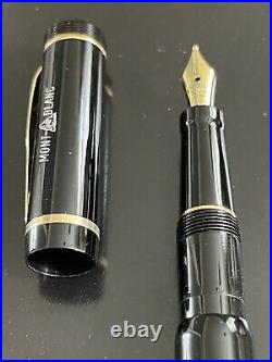Montblanc 100 Year Anniversary Historical Limited Edition Fountain Pen