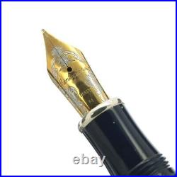 Montegrappa Fountain pen 88th Anniversary Limited Edition M (medium) 18k gold