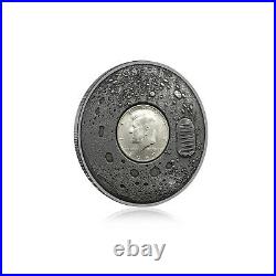 Moon Landing 50th Anniversary NASA Limited Edition 1969 Collectable Rare Coin