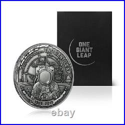 Moon Landing 50th Anniversary NASA Limited Edition 1969 Collectable Rare Coin