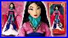 Mulan_25th_Anniversary_Disney_Limited_Edition_Doll_Review_01_jiy