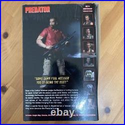 NECA Predator Dutch Figure 30th Anniversary Limited Edition