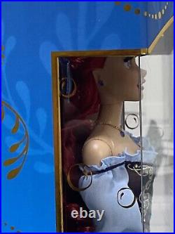 NEW Disney 35th Anniversary Little Mermaid Ariel Limited Edition Doll