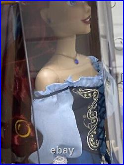 NEW Disney 35th Anniversary Little Mermaid Ariel Limited Edition Doll