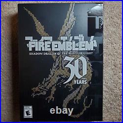 NEW Fire Emblem 30th Anniversary Edition Nintendo Switch FE Limited LE Collector