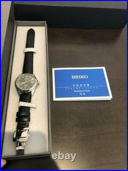 NEW SEIKO × TiCTAC 35th Anniversary Limited Edition Automatic Mens Watch SZSB007