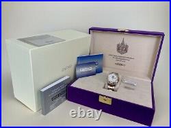 NEW Seiko Princess Maha 60th Anniversary Limited Edition Watch SRP700J1 FULL SET