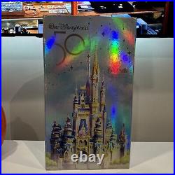NIB Limited Edition 17 Cinderella WDW 50th Anniversary CHRISTMAS BIRTHDAY GIFT