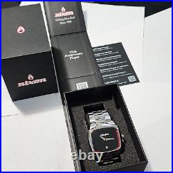 NIXON PLAYER 25TH ANNIVERSARY Limited Edition COMPLETE PACKAGE Watch NEW