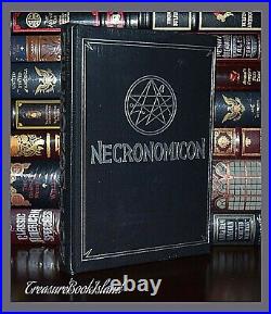 Necronomicon 31th Anniversary Brand New Sealed Deluxe Hardcover