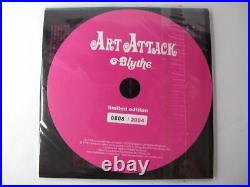 Neo Blythe Art Attack 2004 Limited Edition Anniversary Blythe #a77964