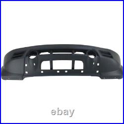 New Bumper Cover Molding Hole For 2011-2017 Jeep Patriot Front Upper & Lower 2Pc