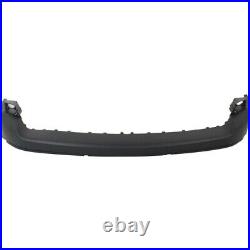 New Bumper Cover Molding Hole For 2011-2017 Jeep Patriot Front Upper & Lower 2Pc