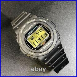 New Casio G-shock 35th Anniversary Gold Series Limited Edition Dw-5735d-1b