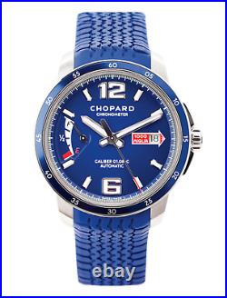 New Chopard Mille Miglia GTS Israel 70TH Anniversary Blue Royal Limited Edition